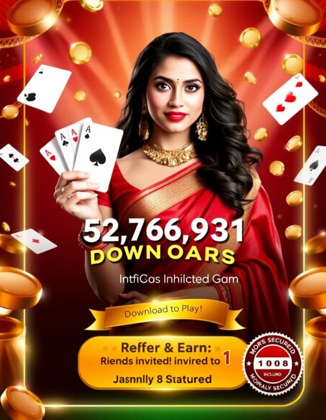 Teen Patti Rummy Banner